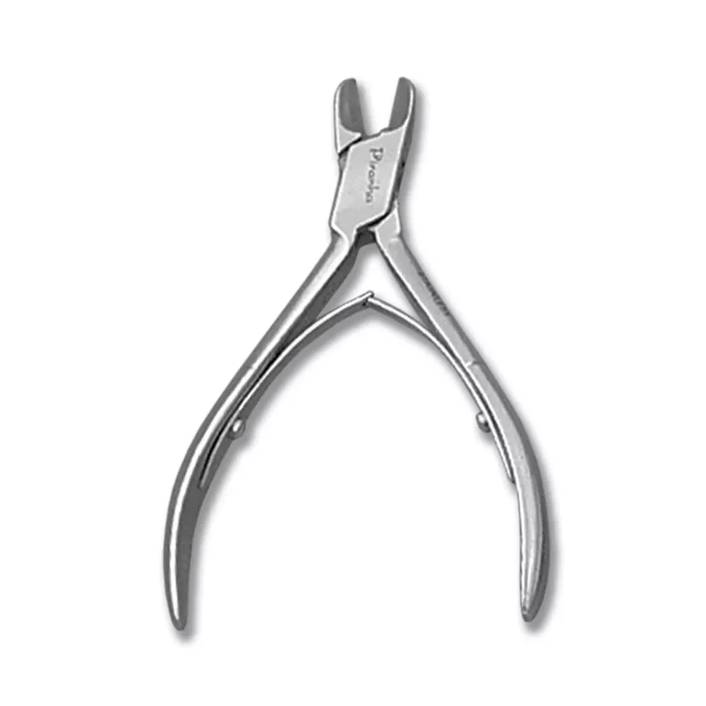 Alimed Tissue Nippers and Nail Splitters Nail Splitter, Short Jaw - 63123