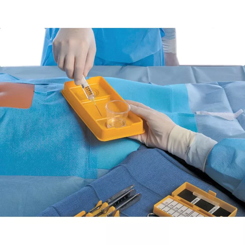 Alimed Transfer Tray Transfer Tray, 50/cs - 936947
