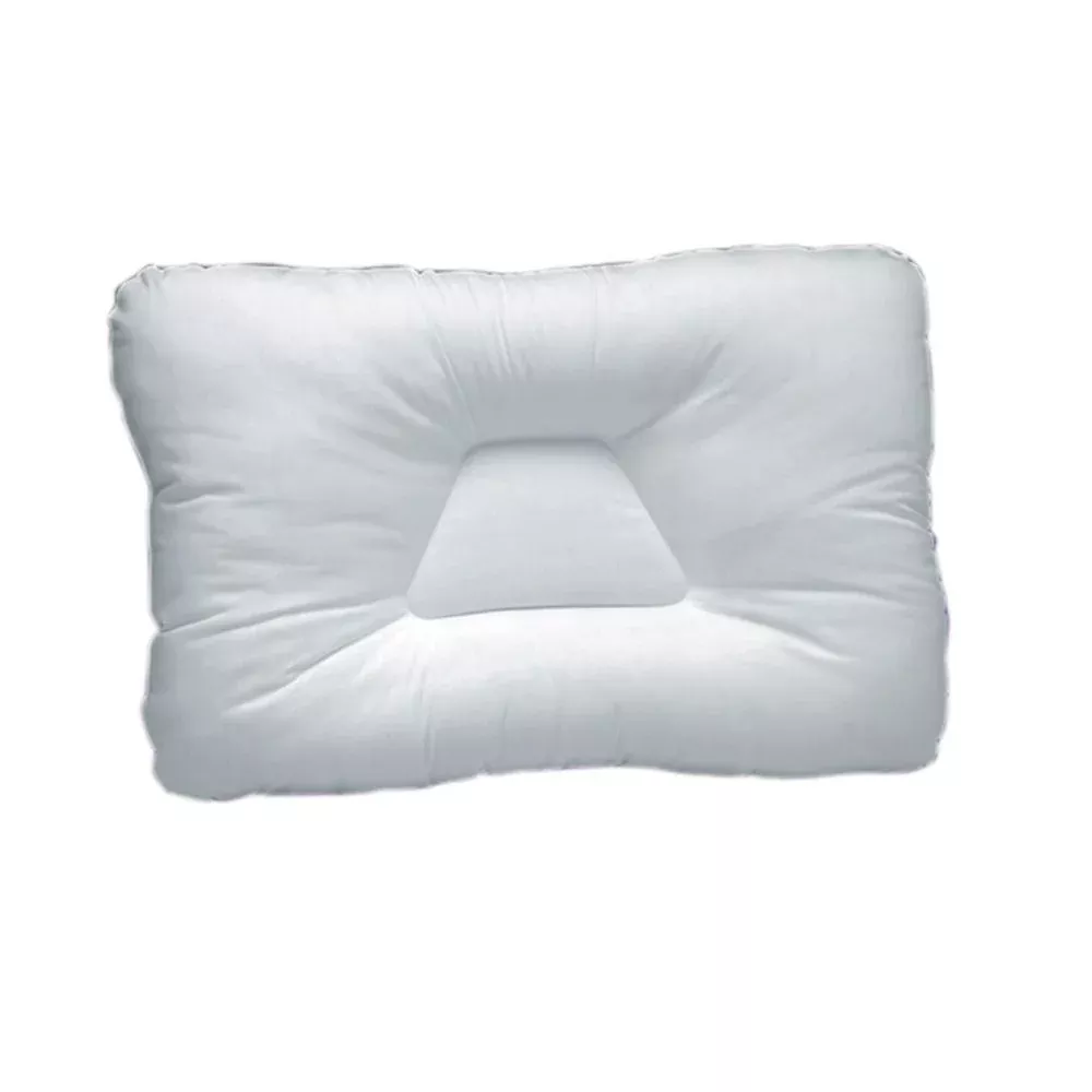 Alimed Trapezoid-Center Pillows Trapezoid-Center Pillow, Petite - 62048