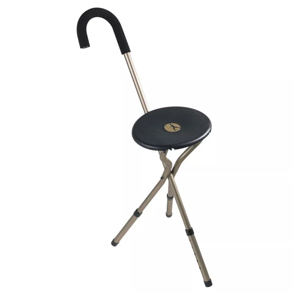 Alimed Tri Seat Cane Tri-Seat Cane - 713325