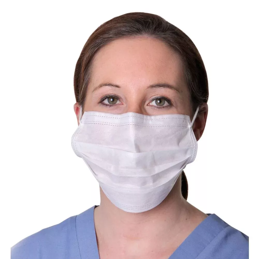 Alimed Ultraguard Ear Loop Masks Ear Loop Masks, cs/1000 - 931526