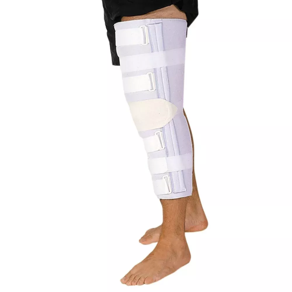 Alimed Universal Knee Immobilizer Universal Knee Immobilizer, 24"L - 60145
