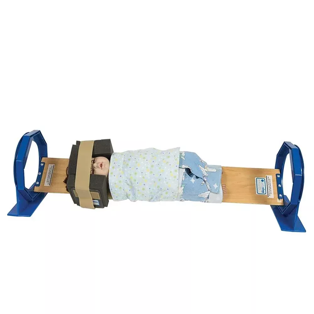 Alimed Universal Octopaque Pediatric Positioner Universal Octopaque - 920479