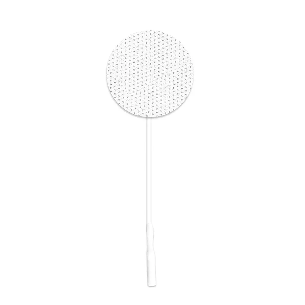Alimed ValuTrode Cloth Electrodes ValuTrode Cloth Electrode, 2-3/4" Round, cs/40 - 33158