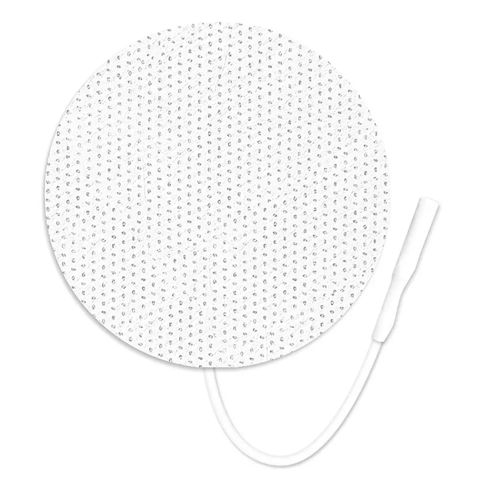 Alimed ValuTrode X Cloth Electrodes ValuTrode X Cloth Electrodes, 2" x 4" Rectangle, 40/cs - 33162
