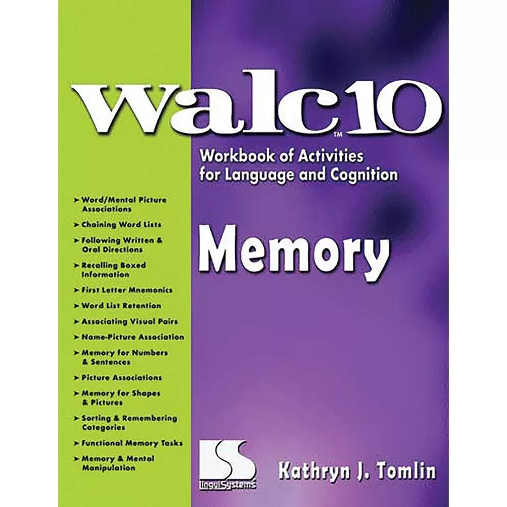 Alimed WALC 10 Memory WALC 10 Memory - 83338