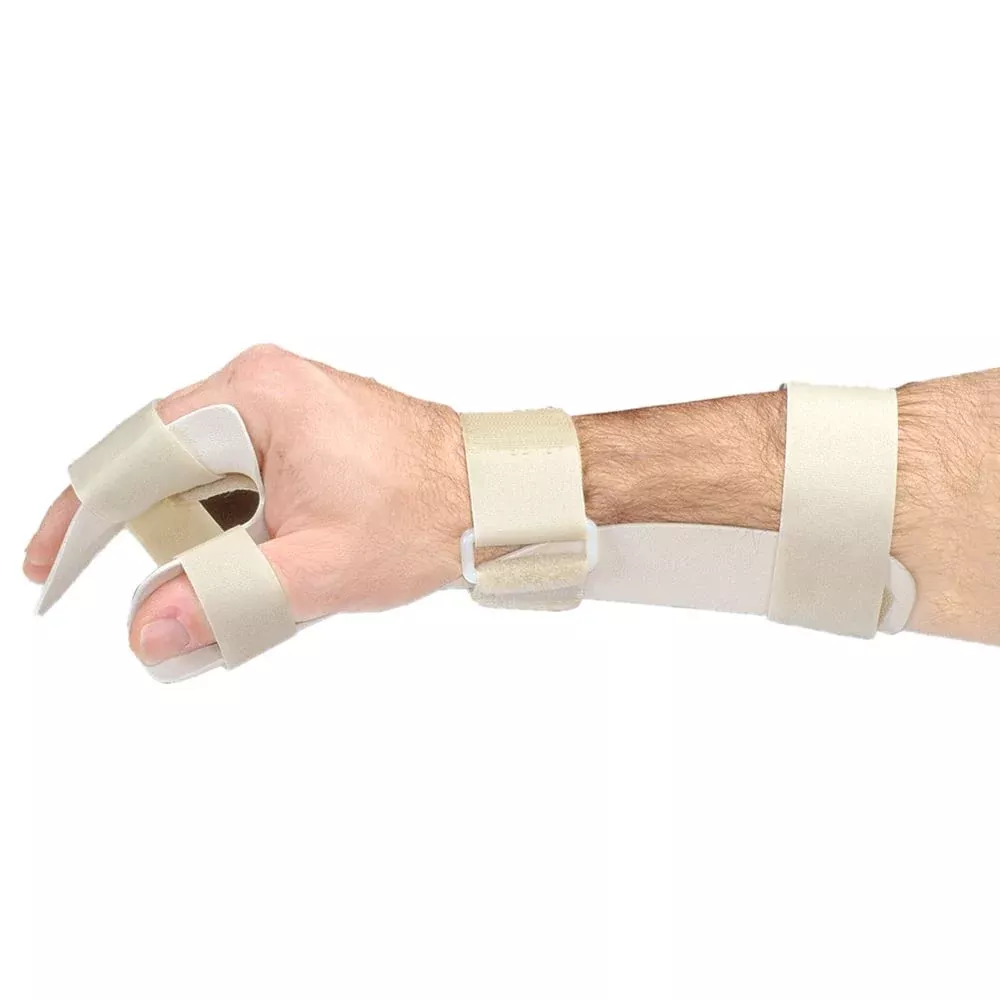 Alimed Wanchik Functional Position Splint Wanchik Func. Position Splint, Left, Small - 5943