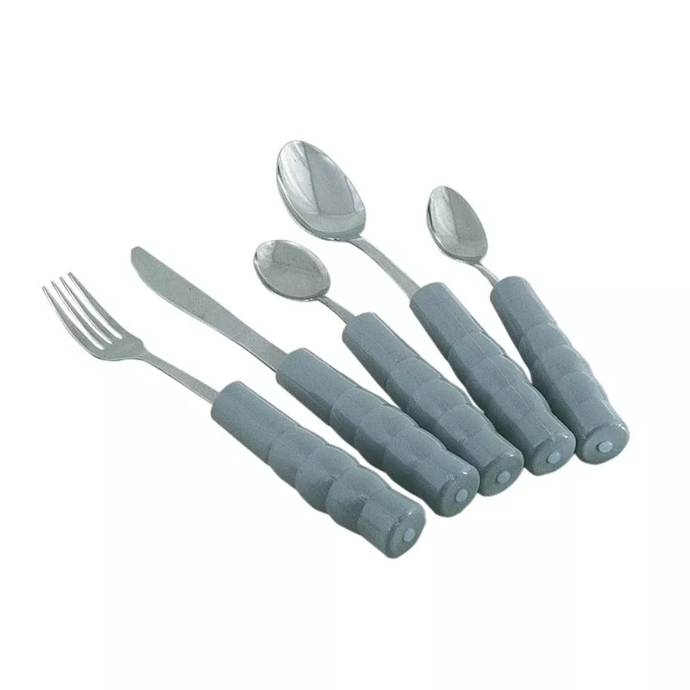 Alimed Weighted-Handle Flatware Weighted Handle Knife - 8462