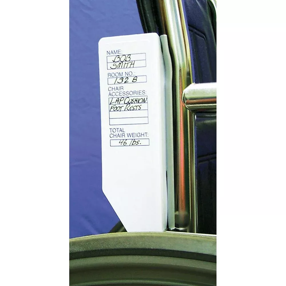 Alimed Wheelchair Identification System ID System, pk/10 - 74881