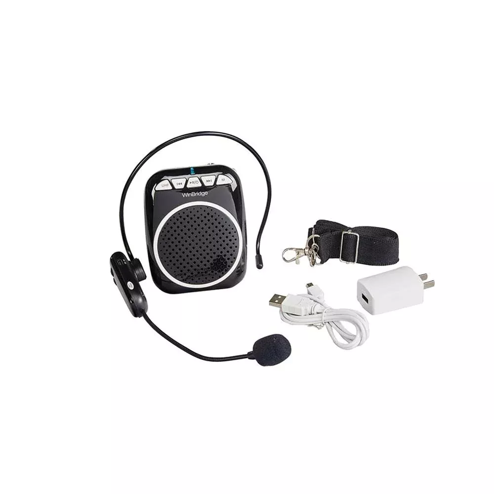 Alimed Wireless Voice Amplifier Wireless Voice Amplifier - 83447