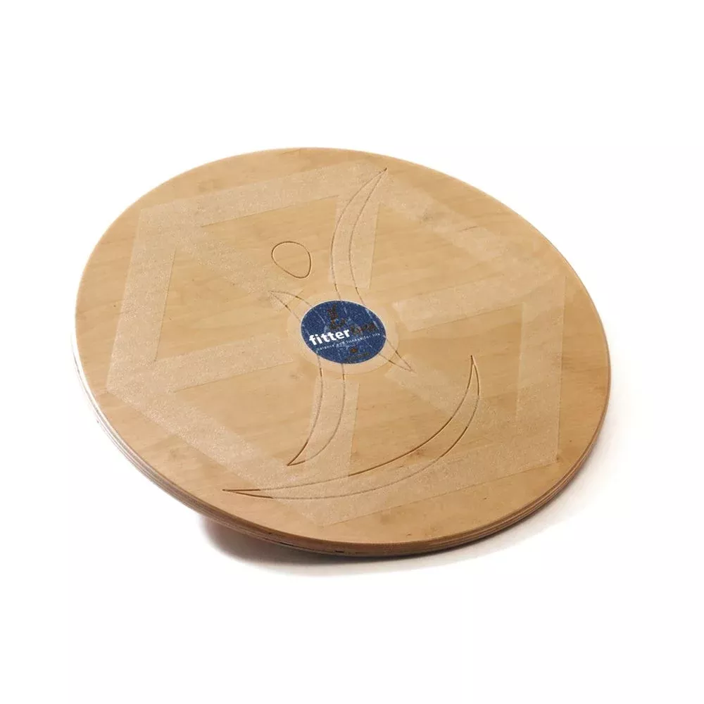 Alimed Wobble and Rocker Boards Adv. Wobble Board, 16" - 3272