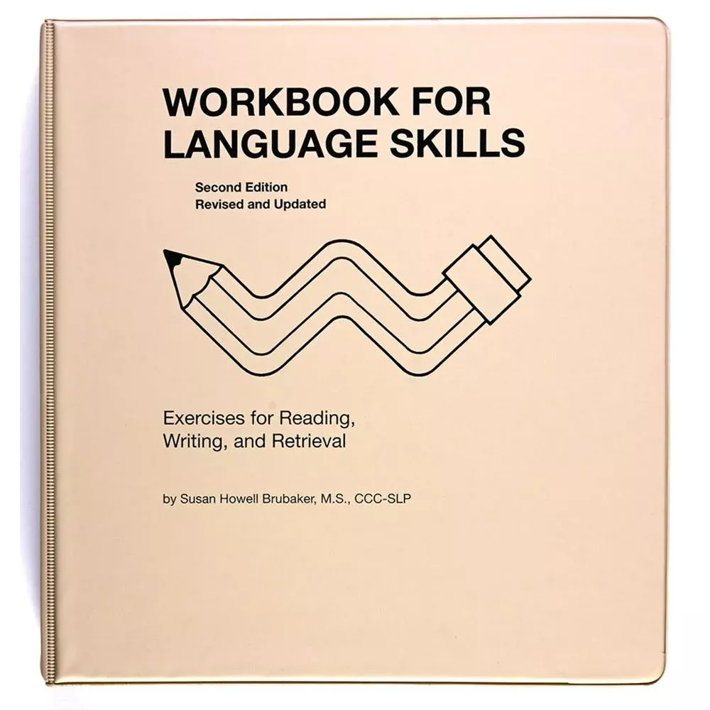 Alimed Workbook For Language Skills, 2d Ed. Workbook For Language Skills - 80191