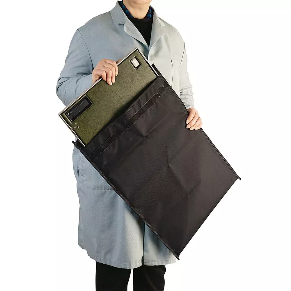 Alimed X-Ray Cassette Security Bags X-Ray Cassette Security Bag, 14"x11" - 923832