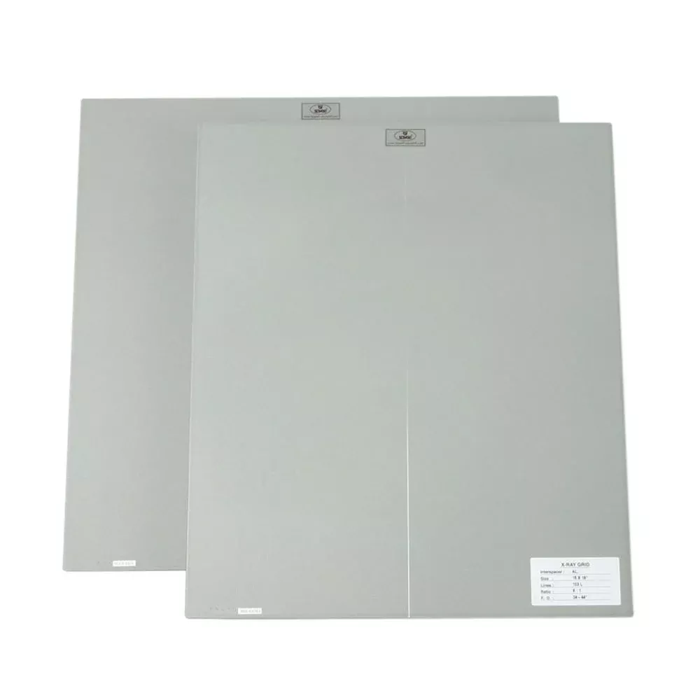 Alimed X-Ray Grids, 103 Lines Grid, 17-1/4"x18-7/8", 6:1, 103 Lines - 935802