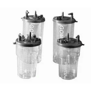 Allied 01-90-3712 - Gomco Large Disp Suction Canisters