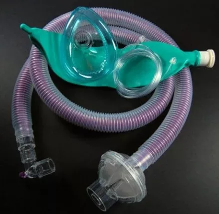 Ambu IV Extension Set F2 Flex2™ 75 Inch Tubing - Case of 50 - XF75-CS