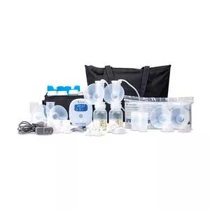 Ameda Mya Joy Plus Double Electric Breast Pump, Deluxe Edition- 1 Each
