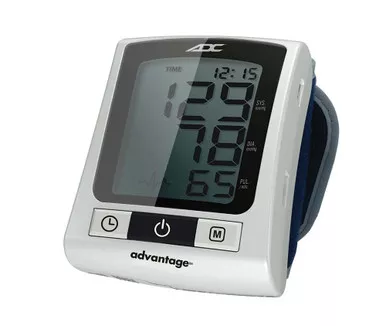 American Diagnostic 6015N - Advantage Basic Wrist Digital Monitor, Latex-Free