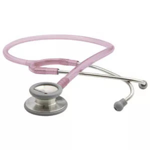 American Diagnostic 603FL - Adscope 603 2-HD Stethoscope, Frosted Lilac