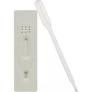 American Screening Corp Drugs of Abuse Test Kit Onescreen™ Cotinine Test 25 Tests CLIA Non-Waived - Case of 25 - ASC-DCT-102-CS