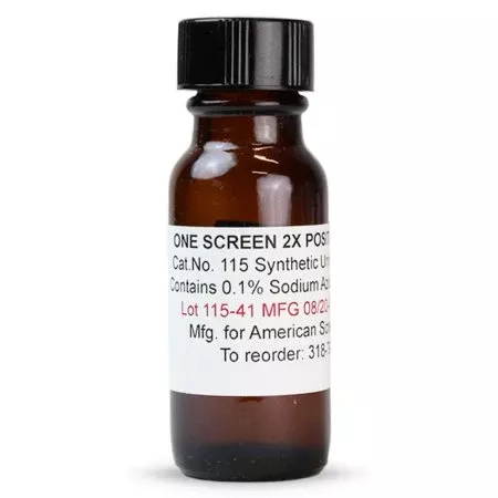 American Screening Corp Drugs of Abuse Urinalysis Control Onescreen Multiple Analytes Positive, 2X Cutoff Level 10 mL - Each - AM-115-10-EA