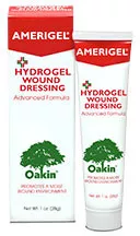 Amerx A2001 - Hydrogel Wound Dressing AMERIGEL 1 oz.