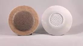 Ampatch Style Mffr With 1-1/4" Inch Round Opening- Box of 30