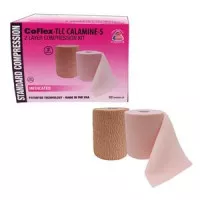 Andover 8830UBC-SC - CoFlex TLC Calamine Standard Compression, 3"