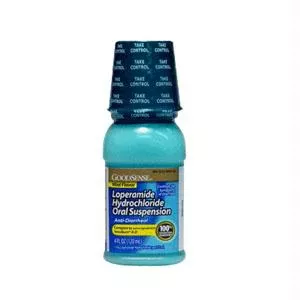 Anti-diarrheal Oral Suspension, 4 Oz.- 1 Each