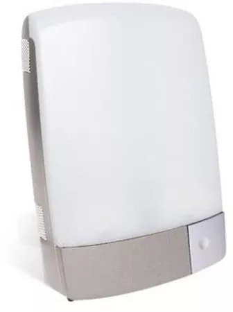 Apex-Carex Bright Light Therapy Lamp SunLite Table Mount Ultra Violet Silver - Each - CCFP801-EA