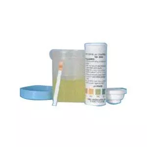 Apothecary 23297 - Universal Ph Indicator Strips, 100/Bottle