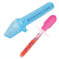 Apothecary 67281 - Apothecary Products Medicine Spoon & Spoon Dropper Value Pack