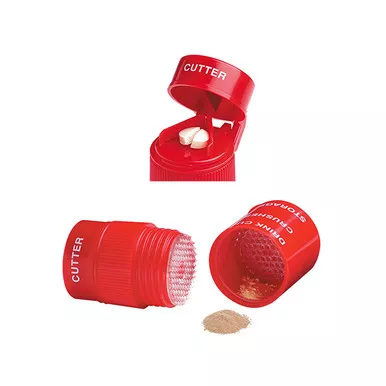 Apothecary 67825 - EZY Dose Cut n' Crush, Ultra Fine