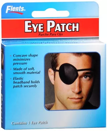 Apothecary F414-505 - Eye Patch One Size Fits Most Elastic Band