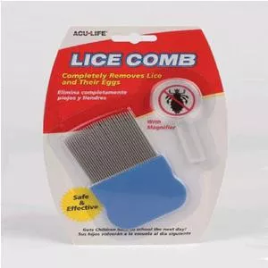Apothecary MC12 - Medi Comb Lice Comb