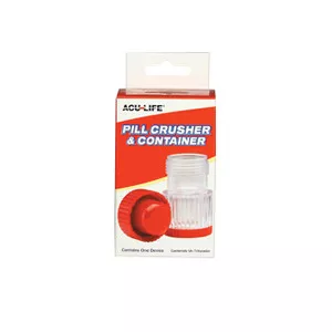 Apothecary PC12 - Acu-Life Pill Crusher