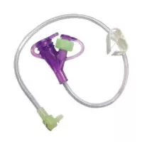 Applied Medical Tech 8-1255-H - Enteral Feeding Extension Set MiniONE 12 Inch, Silicone