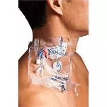 Aqua Guard Moisture Barrier, 4" X 4" Retail Pack- Pack(age) of 5