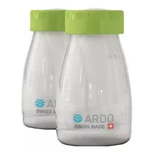 Ardo 2 Breast Milk Storage Bottles, 150 Ml- 1 Each