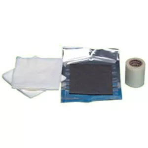Argentum BCD-48 - Silverlon Antimicrobial Burn Contact Dressing 4" x 8"