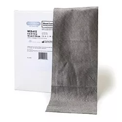 Argentum WCD-412 - Silverlon Wound Contact Dressing 4" x 12"
