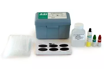 Arlington Scientific Autoimmune Test Kit ASI™ RF Slide Test Rheumatoid Factor (RF) 100 Tests CLIA Non-Waived - Each - 700100DC-EA