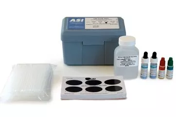 Arlington Scientific Inflammatory Test Kit ASI™ CRP C-Reactive Protein (CRP) 100 Tests CLIA Non-Waived - Box of 1 - 500100-BX