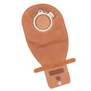 Assura 2-piece Wide Outlet Drainable Pouch 1-9/16"- Box of 10