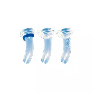 Atos 7640 - Provox LaryTube, 9/36, Fenestrated