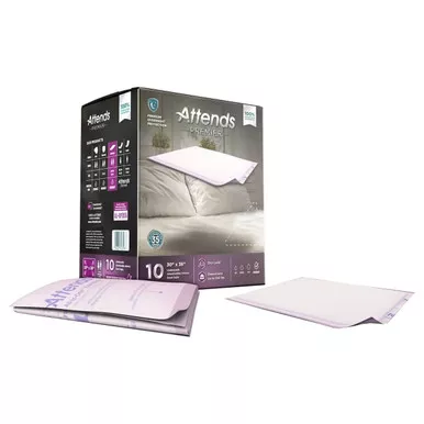 Attends ALI-UP3036 - Attends Premier Underpad, 30" x 36"