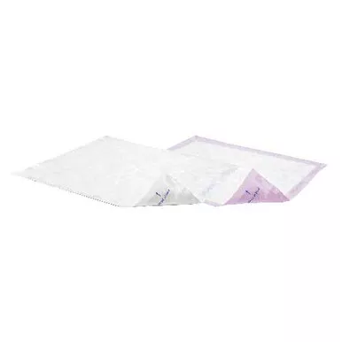 Attends ASB-2336 - Disposable Underpad Attends Supersorb Advanced 23 X 36 Inch Pulp Core Heavy Absorbency