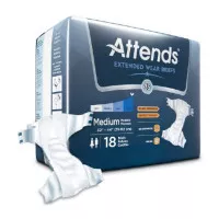 Attends DDEW20 - Attends Overnight Briefs Medium, 32" - 44"