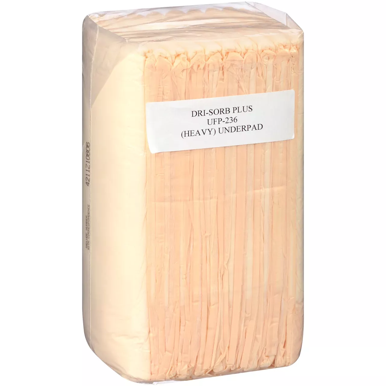 Attends Dri-Sorb Advanced Underpads, 23"x36"- Pack of 10