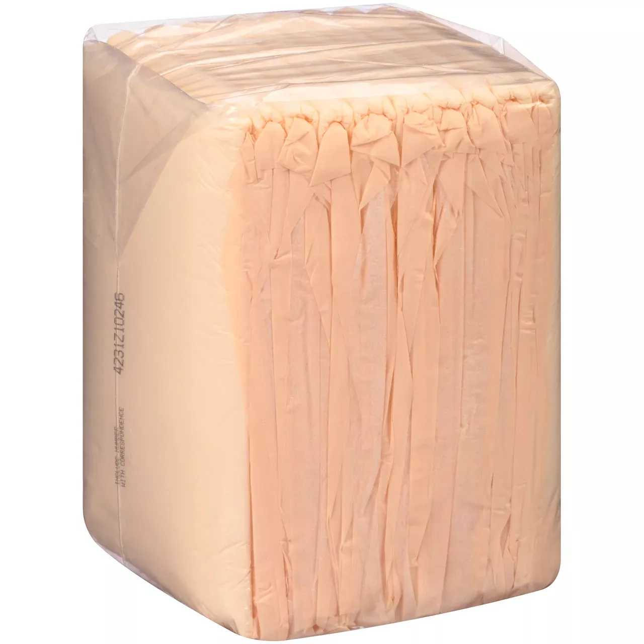 Attends Dri-Sorb Advanced Underpads, 30"x30"- Pack of 10